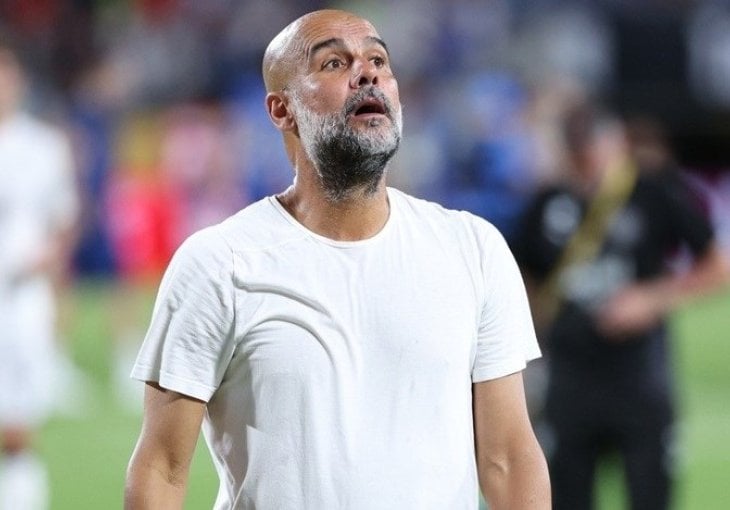 Guardiola nakon šokantnog ispadanja Cityja: Ne mogu se dovoljno zahvaliti igračima