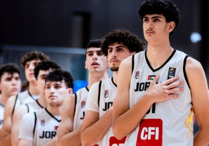 Jordan bojkotovao meč protiv Izraela na Svjetskom prvenstvu