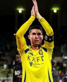 Ronaldova poruka iz Saudijske Arabije: Jesam Portugalac, ali pripadam ovoj zemlji