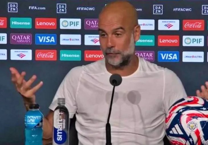 Guardiola šokirao izjavom nakon što je Al Hilal senzacionalno izbacio City: “Vidio sam puno…”