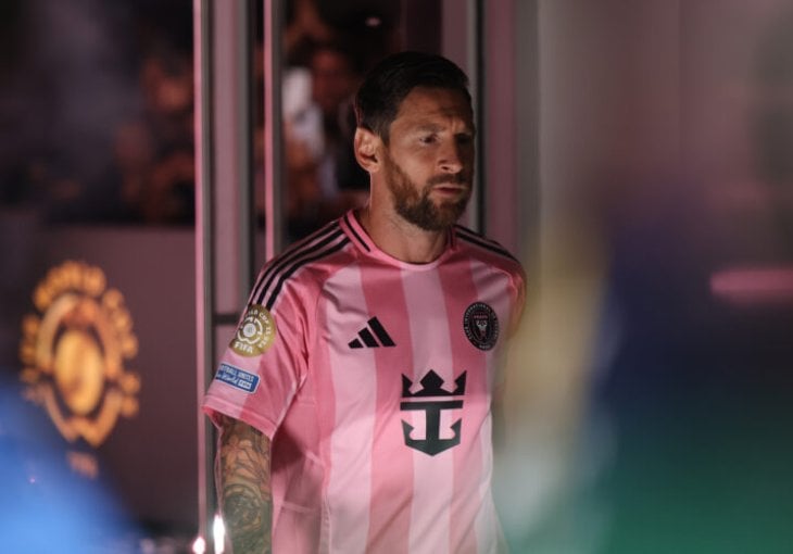 Messi i Inter Miami razgovaraju o produženju ugovora
