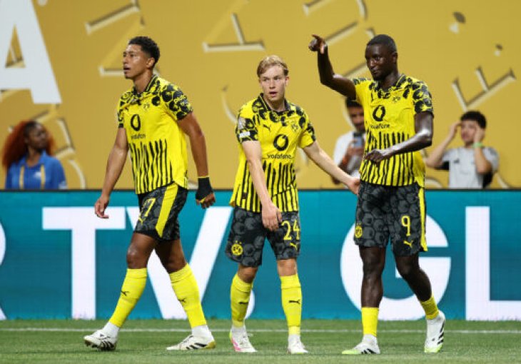 Borussia Dortmund i Real Madrid sastaju se u četvrtfinalu SP za klubove