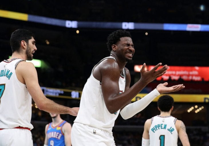 Jaren Jackson Jr. mora na operaciju – veliki ugovor, ali i premijerni izazov za Grizzlise
