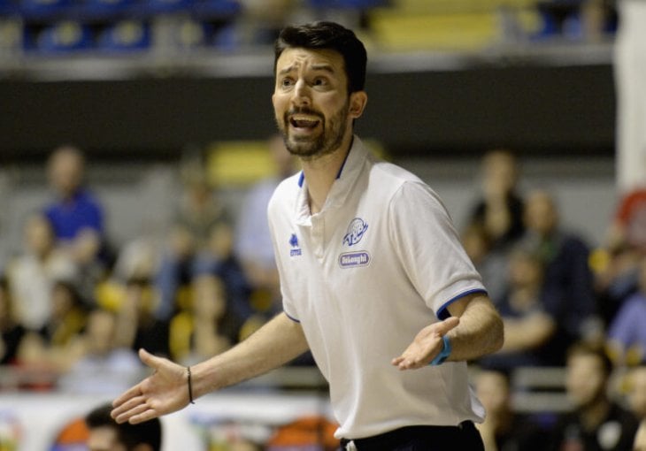 Francesco Tabellini – italijanski taktičar preuzima Paris Basketball