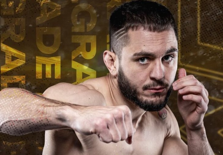 Miloš Janičić nagrađen bonusom od 5.000 dolara nakon borbe na Dirty Boxing promociji