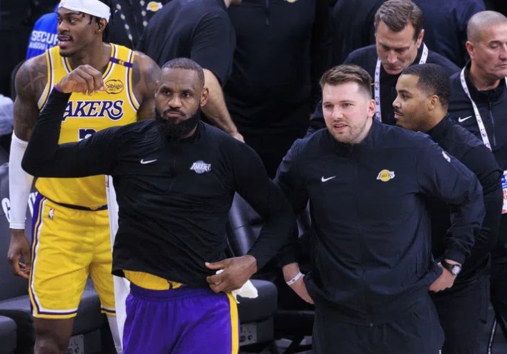 Lejkersi odgovorili Denveru! Novi transfer zatresao NBA, Lebron i Dončić će napasti titulu