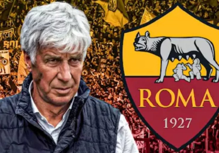 PAKLENA ROMA SE RAĐA: Gasperini dovodi prvo pojačanje, i to brazilskog reprezentativca!