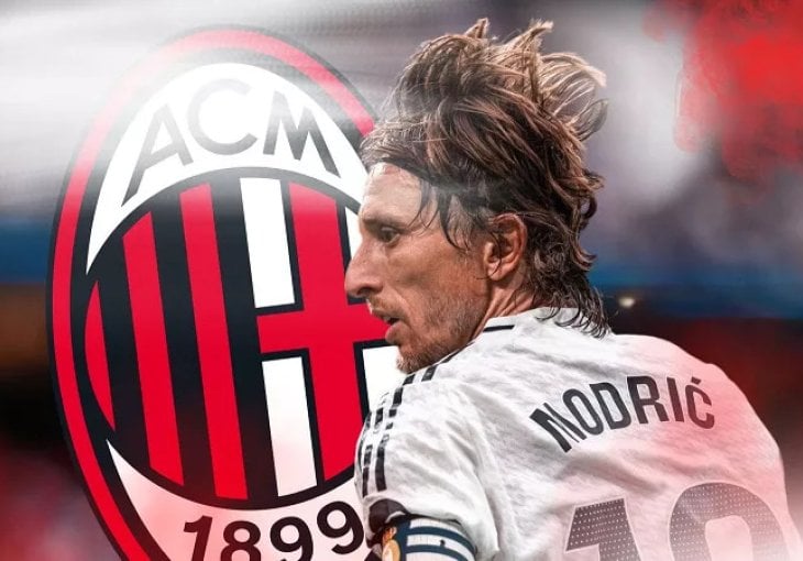 TANDEM IZ SNOVA: Milan Modriću dovodi savršenog partnera u vezni red