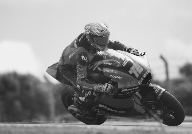 Tuga u motosportu: bivši Moto2 vozač Borja Gómez poginuo nakon nesreće na stazi u Francuskoj