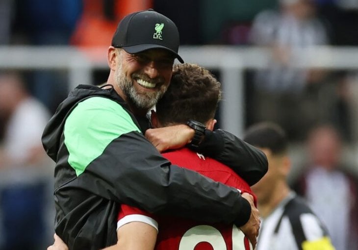 Klopp slomljen: “Ovo je trenutak u kojem se mučim”