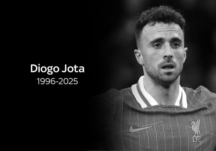 Liverpool u suzama: Otvorene knjige žalosti za Dioga Jotu i njegovog brata