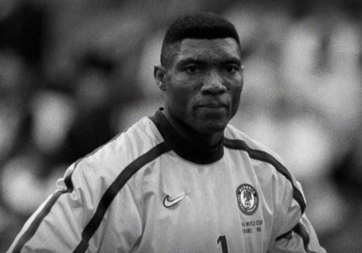 Preminuo Peter Rufai