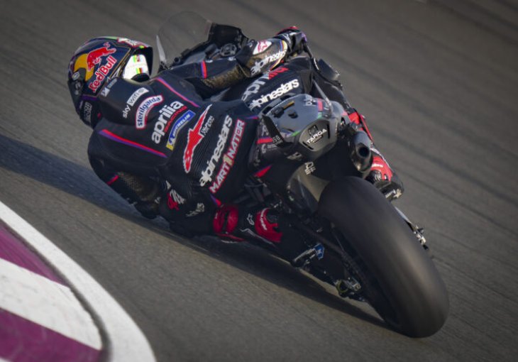 Jorge Martin testirao Apriliju i najavio povratak u MotoGP