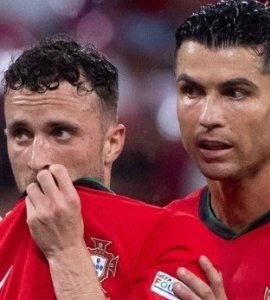 Ronaldo nije došao na Jotinu sahranu: RAZLOG JE SAMO JEDAN