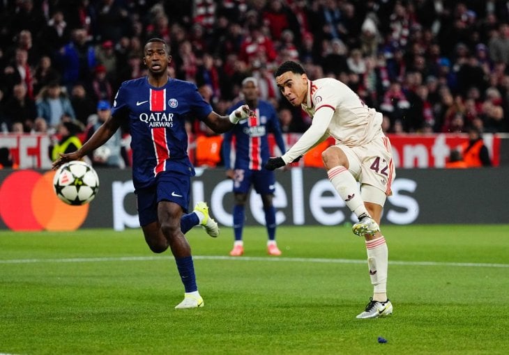 Dva crvena kartona, lom noge, teške povrede i plasman PSG-a u polufinale Mundijala