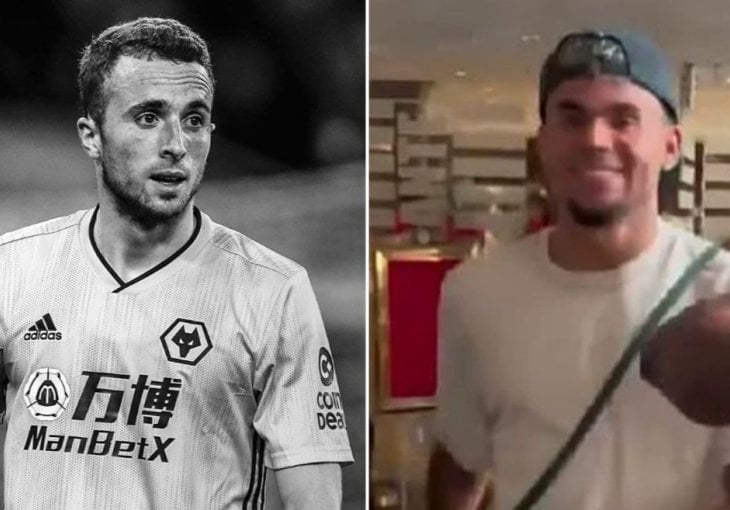 Diogo Žota bio je uz Luisa Diaza kad mu je bilo najteže: Kolumbijac mu nije došao na sahranu, razlog je SRAMAN