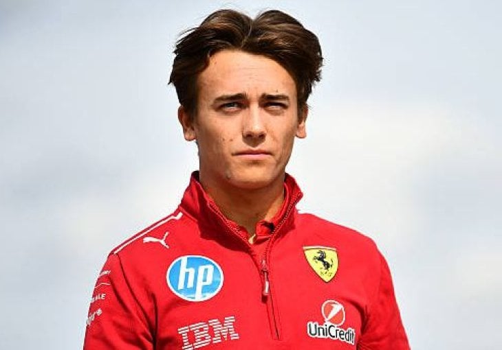 Dino Beganović briljirao na kišnom Silverstoneu: Kakav nastup vozača bh. korijena