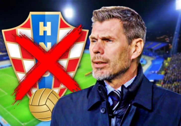 A BIO JE BOBANOV PRVI IZBOR! Šef Dinama odbio dovođenje Dalićevog ‘zlatnog džokera’ iz reprezentacije Hrvatske