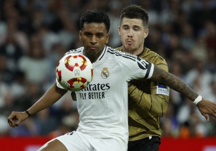  Rodrygo napušta Real? Transfer vrijedan 77 miliona funti sve bliži – ali ne u Arsenal!