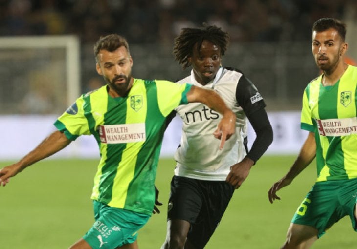 NEVJEROVATNO: AEK se riješio najboljeg igrača pred utakmicu sa Partizanom!