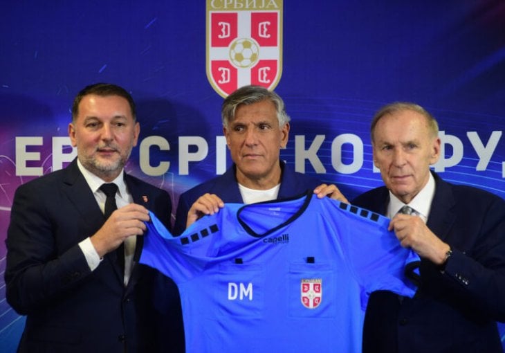Domeniko Mesina preuzima Sudijsku komisiju FSS