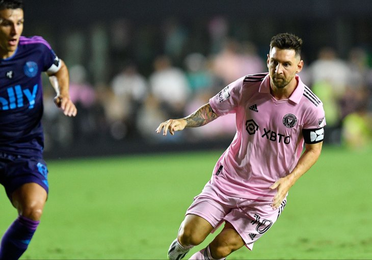 SVE SMO BLIŽI TOME: Messi bi krajem godine mogao u novi klub