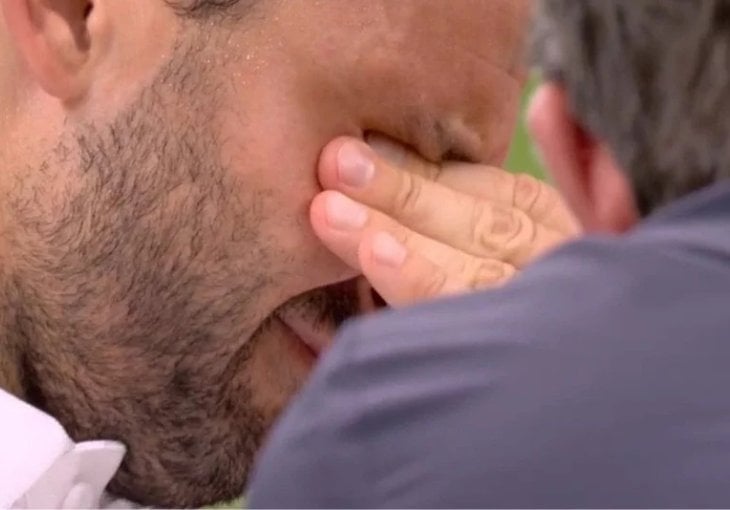 Peh koji se dogodio Dimitrovu svijet ne pamti, nije ni čudo što je toliko plakao