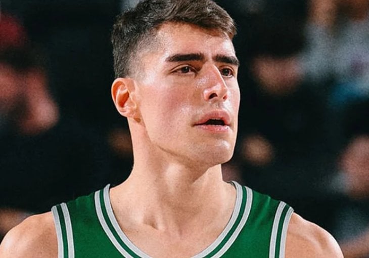 VIŠEMILIONSKI UGOVOR: Luka Garza predstavljen u Boston Celticsima