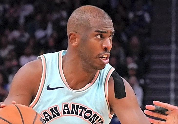 Chris Paul najavio kraj karijere: Igram još jednu sezonu, ako i toliko