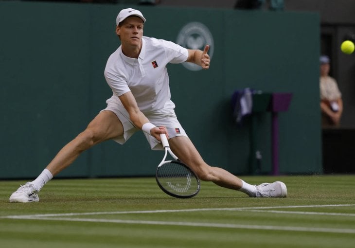 Sinner u središtu nove kontroverze, navijači opleli po Wimbledonu zbog jedne odluke