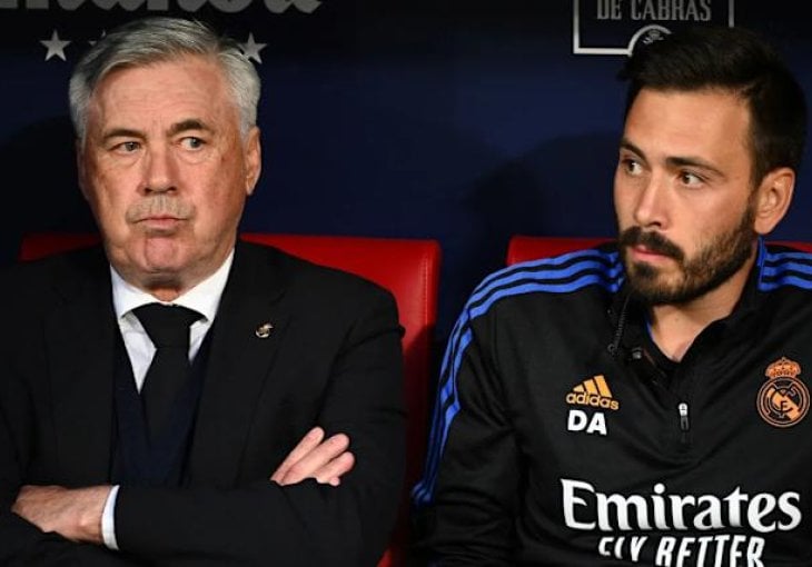I Ancelotti junior će očevim stopama: Preuzeo je klub u Brazilu