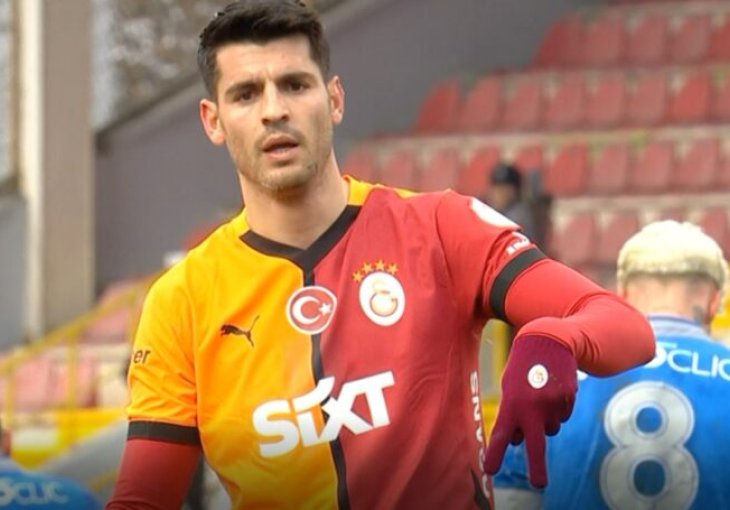 Morata blizu Koma, ali sve zavisi od Osimhena