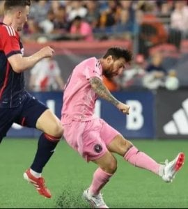 Briljantni Mesi postavio novi rekord MLS lige: Nastavlja s velikom dominacijom