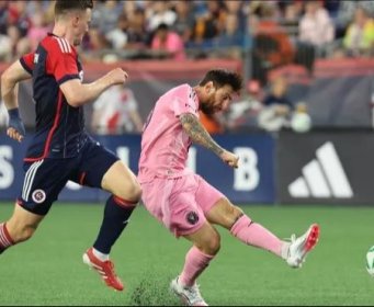 Briljantni Mesi postavio novi rekord MLS lige: Nastavlja s velikom dominacijom