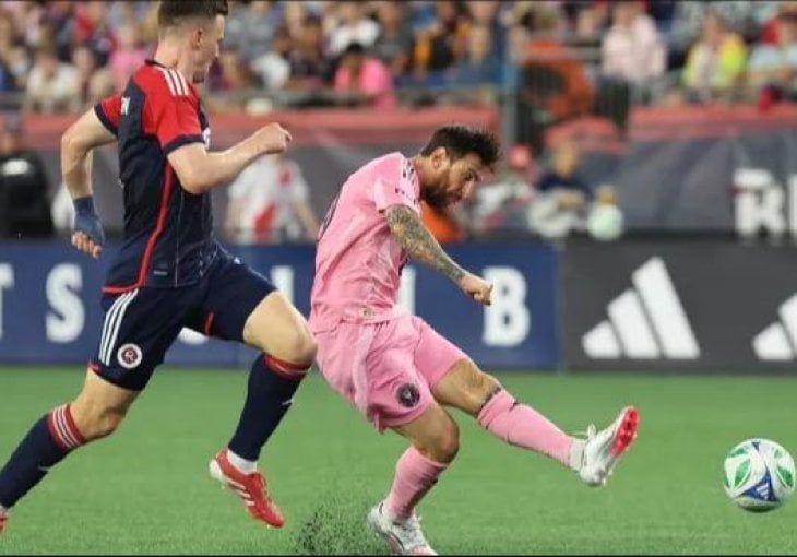 Briljantni Mesi postavio novi rekord MLS lige: Nastavlja s velikom dominacijom