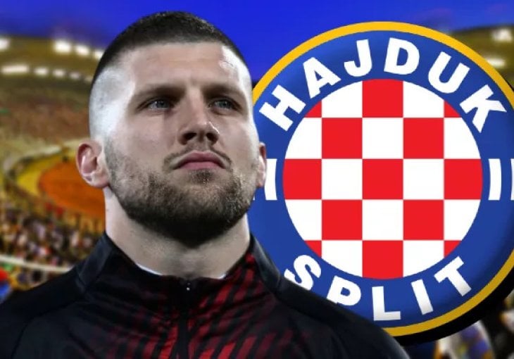 ČUDO NA POMOLU: Rebić zbog transfera u Hajduk radi ono što nije nikada u dosadašnjoj karijeri?