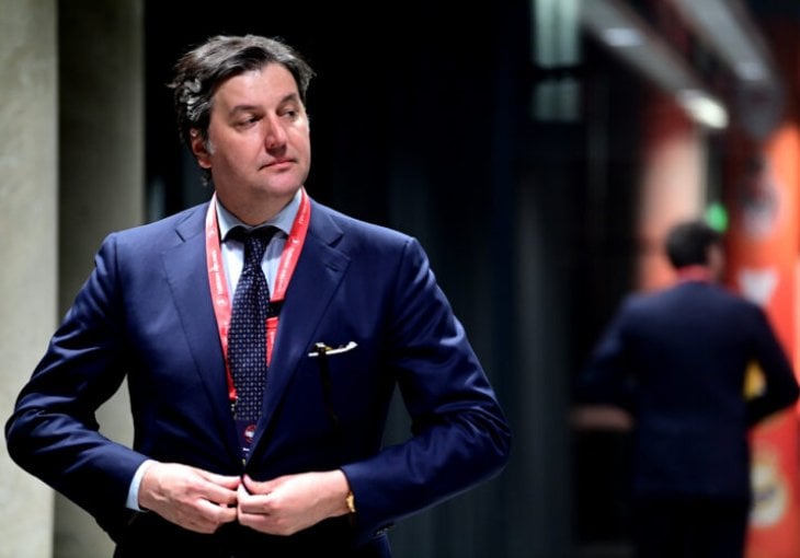 Pešić: Bodiroga pružio podršku Zvezdi i Partizanu