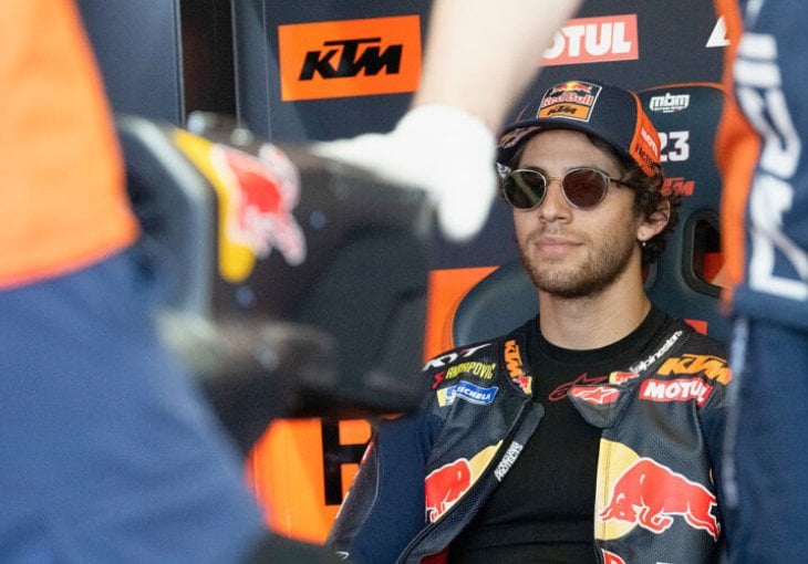 Bastianini hitno operisan: problema sa slepim crevom