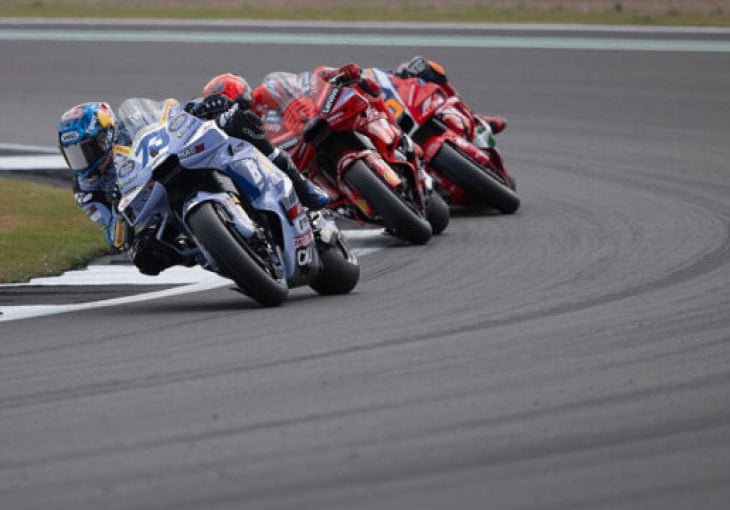 Alex Márquez najavljuje povratak na Sachsenring nakon operacije