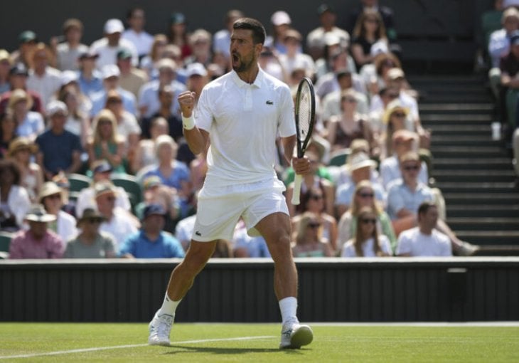 Novak s druge planete: Može li iko ovako sa 38 godina?