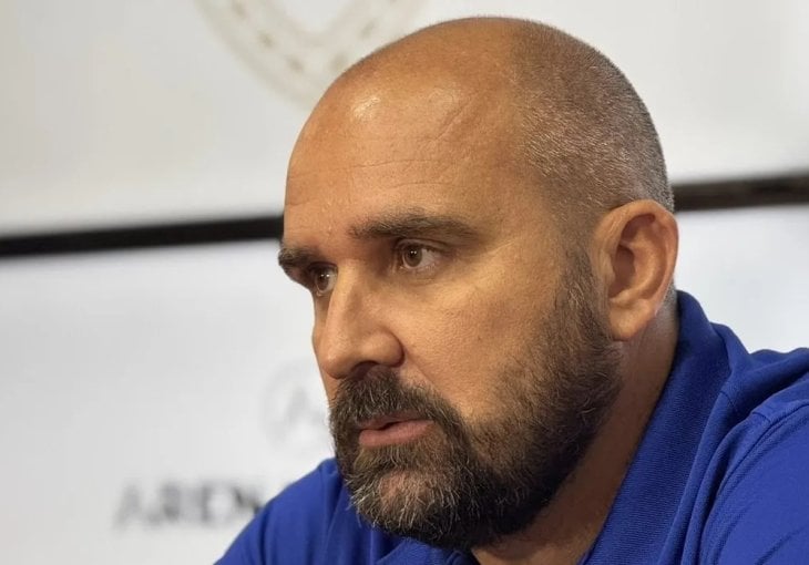 Žižović razočaran poslije debakla: Očitali su nam lekciju, sada se moramo nadati čudu