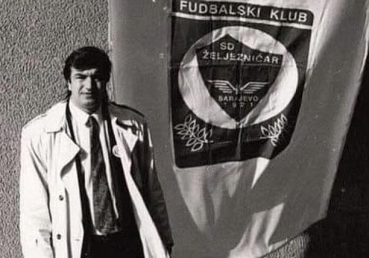 Godišnjica smrti zlatnog ljiljana, legendarnog vođe navijača 