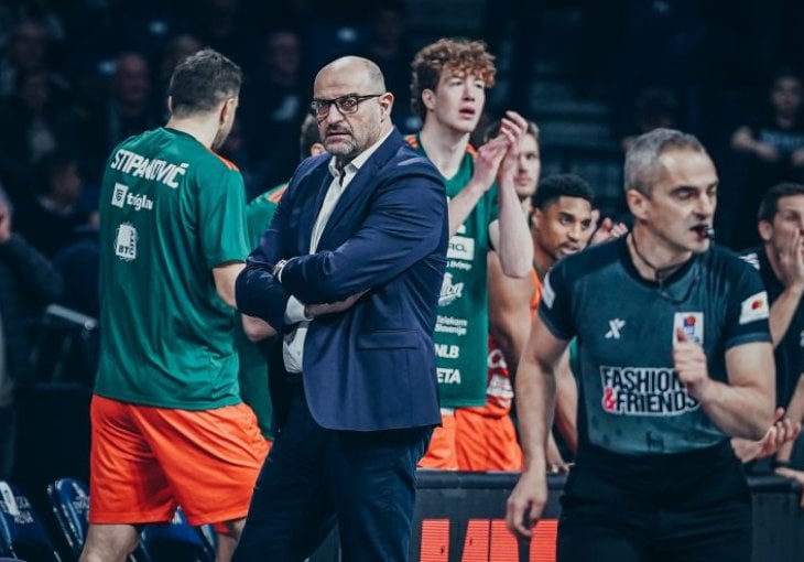 Cedevita Olimpija gradi moćan tim za novu sezonu