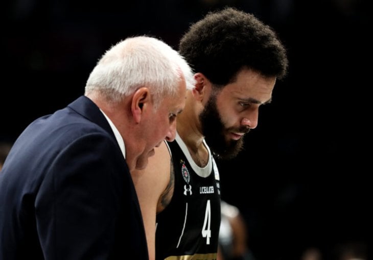Šta Partizan još traži na tržištu: Centra, pleja ili novog pomoćnika?