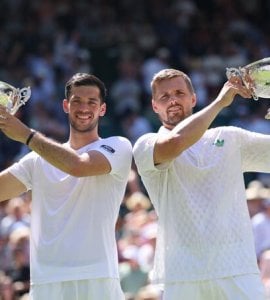 Britanski par osvojio Wimbledon nakon 89 godina
