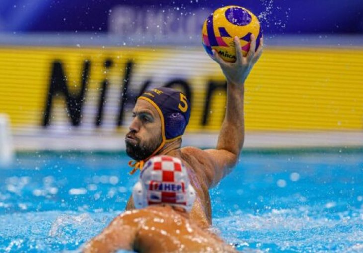 Crna Gora – Hrvatska: Novi vaterpolo klasik u Singapuru