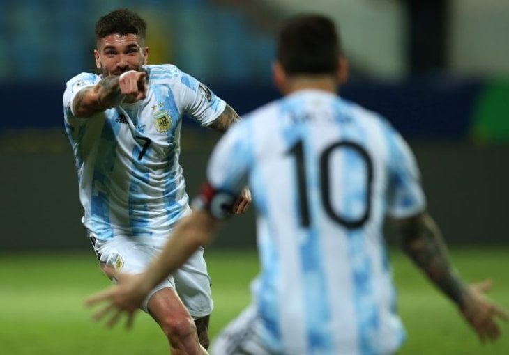 Messi čeka društvo u Majamiju – stiže Rodrigo De Paul