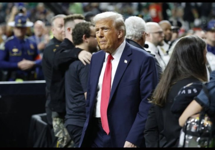 Večeras spektakl u New Jerseyju: Trump dolazi gledati Chelseajev okršaj s PSG-om