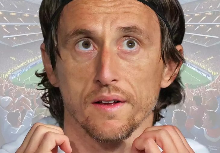 Spektakl u Milanu: Luka Modrić sletio u novi klub i odmah poručio – 
