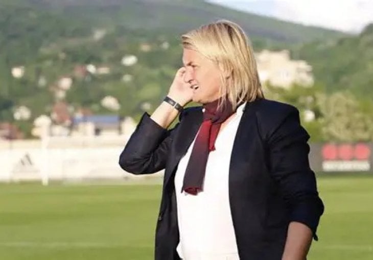 Kraj jedne ere: Samira Hurem napustila klupu SFK 2000 nakon više od 20 godina!